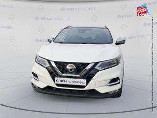 Qashqai 1.3 DIG-T 160ch Tekna+ DCT Euro6d-T 2019 occasion 57100 Thionville