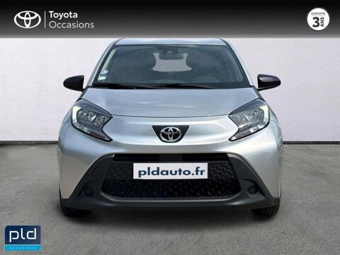 Aygo 1.0 VVT-i 72ch Dynamic S-CVT MY23 2022 occasion 13730 Saint-Victoret