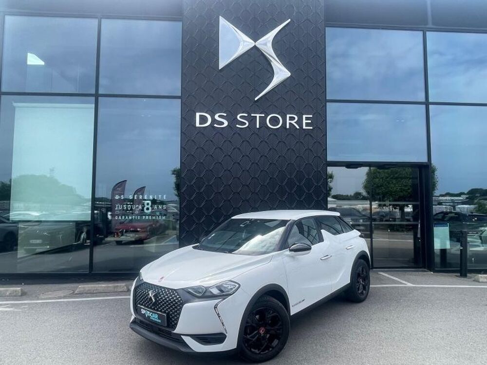 DS3 PureTech 100 Performance Line / ADML / CAMERA RECUL 2021 occasion 56850 Caudan