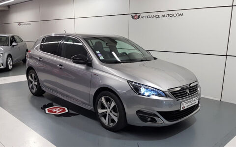 Peugeot 308 1.2 PURETECH 130CH GT LINE S&S 5P 2015 occasion Cabestany 66330