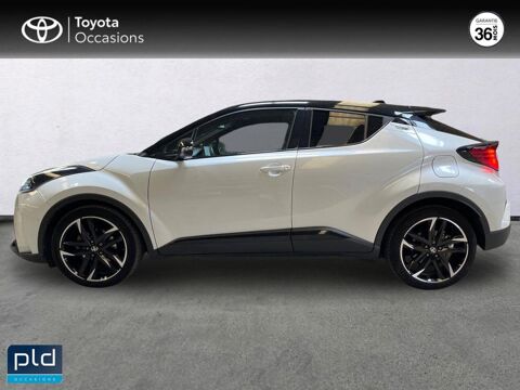 C-HR 2.0 Hybride 184ch GR Sport E-CVT 2023 occasion 13400 Aubagne