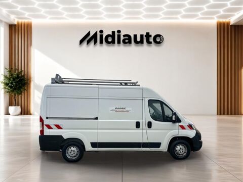 Boxer 335 L2H2 2.2 BlueHDi S&S 120ch Premium 2020 occasion 28500 Vernouillet