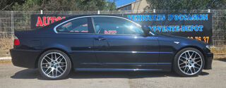 S&eacute;rie 3 (E46) 330CI 231CH PREFERENCE LUXE 2005 occasion 13400 AUBAGNE