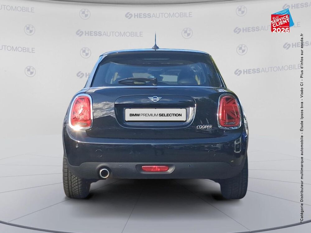 Cooper D Cooper 136ch Heddon Street Euro6d-T 2018 occasion 68000 Colmar