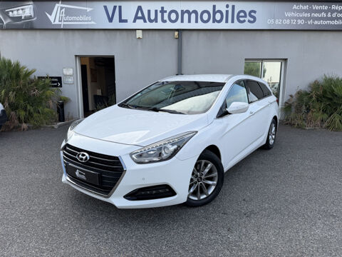 Annonce voiture Hyundai i40 13990 €