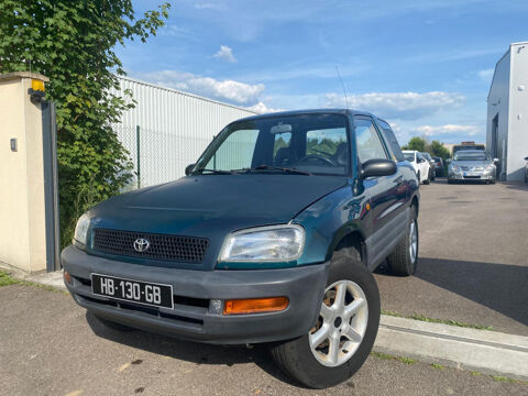 RAV 4 2.0 128CH VX 3P F. CRUISER 1994 occasion 60500 CHANTILLY