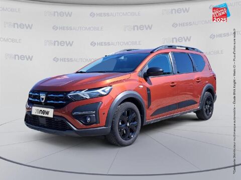 Dacia Jogger 1.0 ECO-G 100ch SL Extreme+ 7 places 2022 occasion S&eacute;lestat 67600