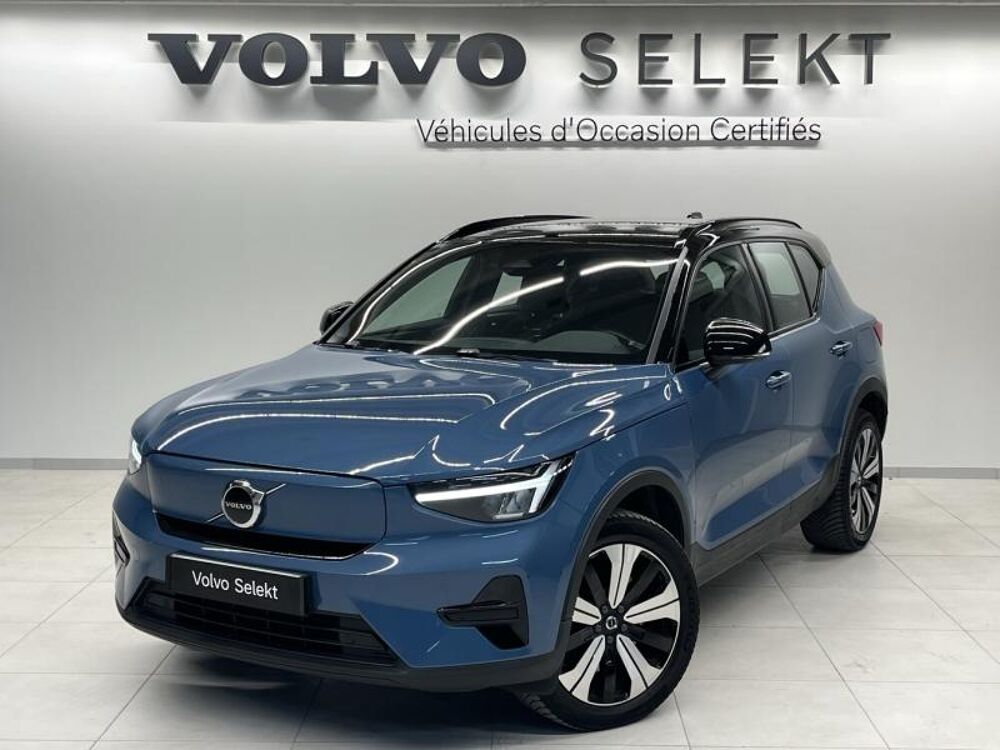 XC40 Recharge 231ch Start EDT 2023 occasion 91200 Athis-Mons