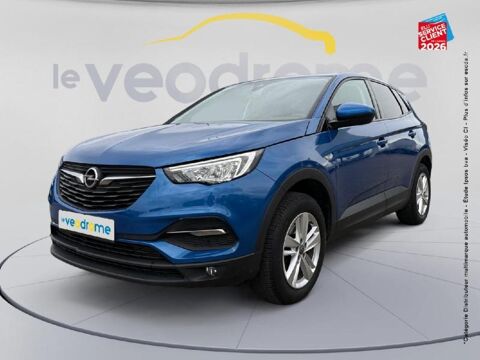 Opel Grandland x 1.5 D 130ch Edition BVA8 2020 occasion Bischheim 67800
