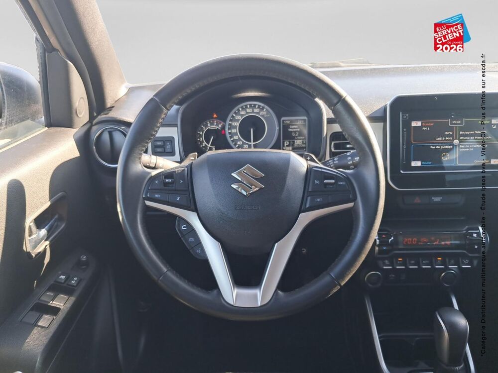 Ignis 1.2 Dualjet Hybrid 83ch Pack Auto 2023 occasion 54520 Laxou