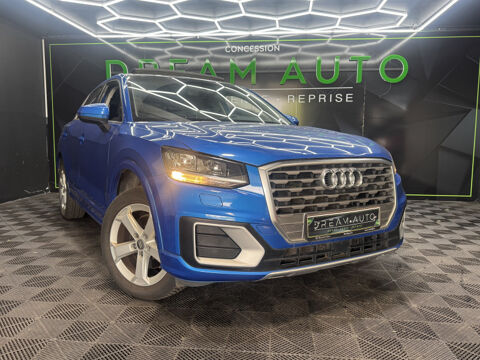 Q2 1.6 TDI 116CH SPORT 2017 occasion 57185 CLOUANGE