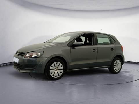 Volkswagen polo 1.2 60CH CONCEPT 2 5P/ 1 ERE MAIN / CRIT