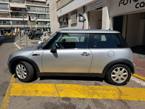 Cooper ONE 90CH PACK CVT 2003 occasion 06400 Cannes