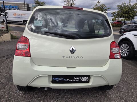 Twingo II 1.2 LEV 16V 75CH AUTHENTIQUE 2010 occasion 63100 Clermont-Ferrand