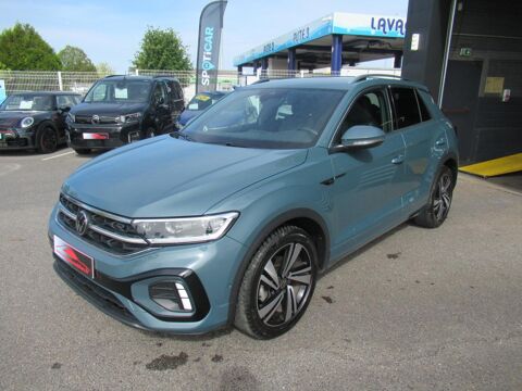 Annonce voiture Volkswagen T-ROC 29890 €