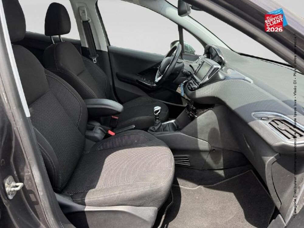 208 1.2 PureTech 110ch E6.c Allure S&S 5p 2019 occasion 51100 Reims