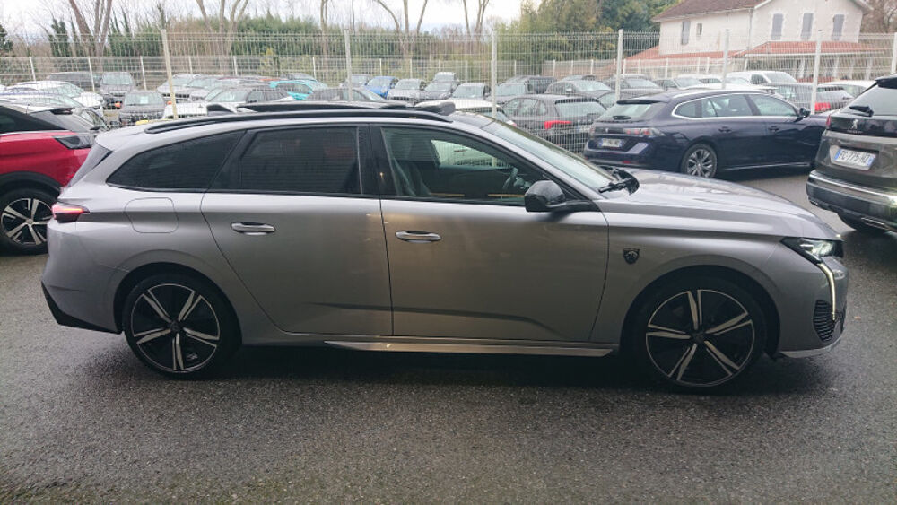 308 SW 1.5 BLUEHDI 130CH S&S GT EAT8 2023 occasion 40990 Saint-Paul-l&egrave;s-Dax