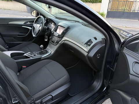 Insignia 2.0 CDTI ECOFLEX 120CH EDITION START&STOP 5P 2014 occasion 95480 PIERRELAYE