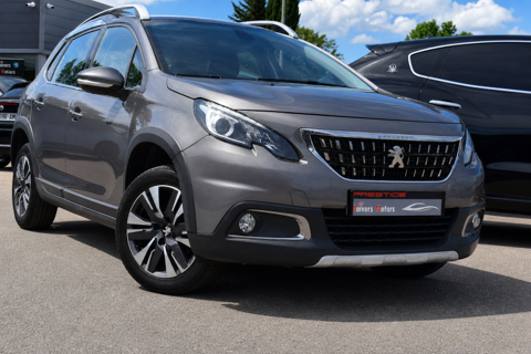 Peugeot 2008 1.2 PURETECH 110CH ALLURE S&S 2018 occasion Vendargues 34740
