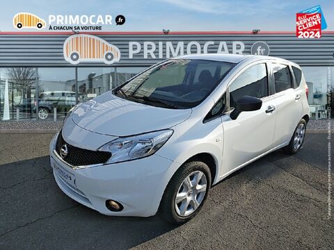 Nissan Note 1.2 80ch Acenta 2015 occasion Forbach 57600