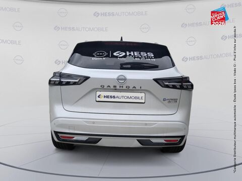 Qashqai Hybrid e-POWER 205ch N-Design 2026 2026 occasion 21000 Dijon