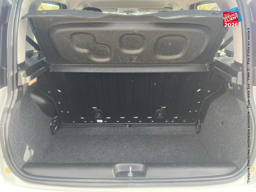 Panda 1.2 8v 69ch Ligue 1 Conforama Euro6D 2020 occasion 67800 Bischheim