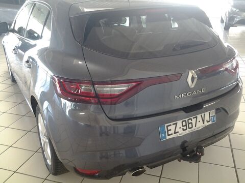 Megane IV 1.6 DCI 130CH ENERGY INTENS 2016 occasion 71880 Ch&acirc;tenoy-le-Royal