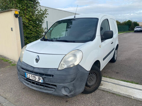 Kangoo Express COMPACT 1.5 DCI 75CH EXTRA 2012 occasion 27140 Gisors