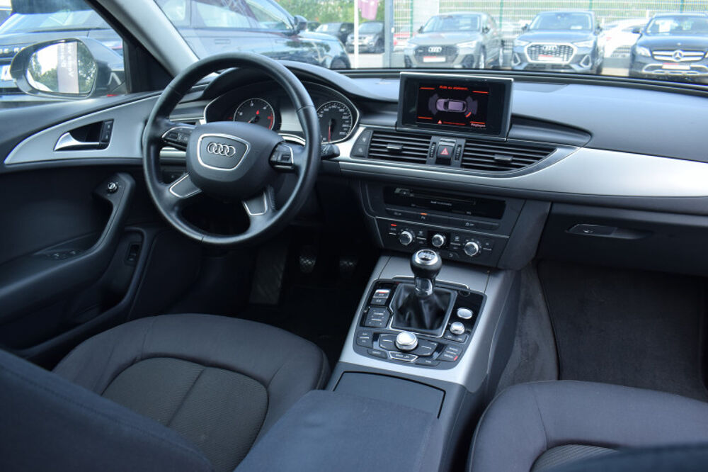 A6 2.0 TDI 177CH AMBIENTE 2012 occasion 34740 Vendargues