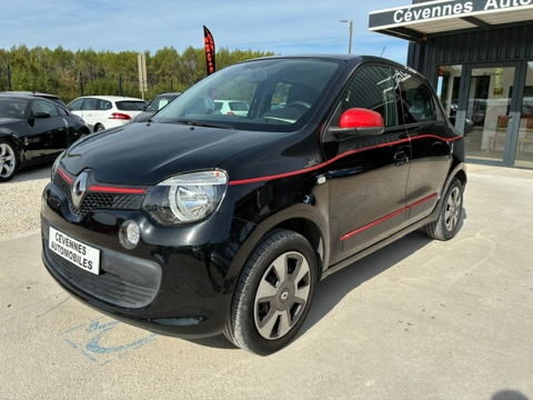 Twingo III 1.0 SCE 70CH ZEN 2014 occasion 30360 V&eacute;z&eacute;nobres