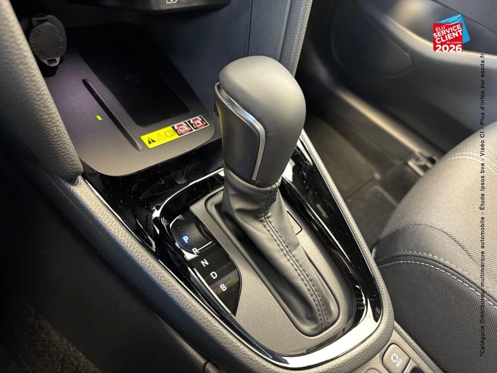 Yaris Cross 130h Design MC26 2026 occasion 25000 Besan&ccedil;on
