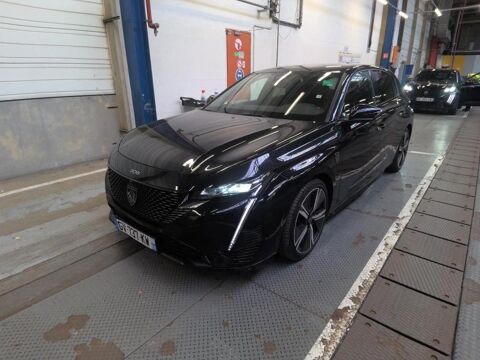 Peugeot 308 1.2 PureTech 130 S&S GT EAT8 + HIFI FOCAL 2024 occasion Montauban 82000