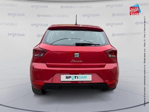 Ibiza 1.0 TSI 95ch Xcellence 2022 occasion 08200 Sedan