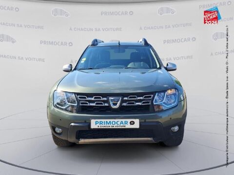 Duster 1.5 dCi 110ch Prestige 4X4 2015 occasion 57970 Illange