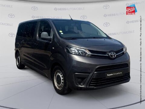Proace city Medium 1.5 120 D-4D Dynamic RC18 2019 occasion 57050 Metz