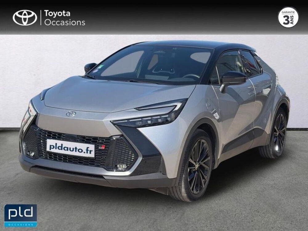 C-HR 2.0 Hybride Rechargeable 225ch GR Sport NG23 2024 occasion 84120 Pertuis