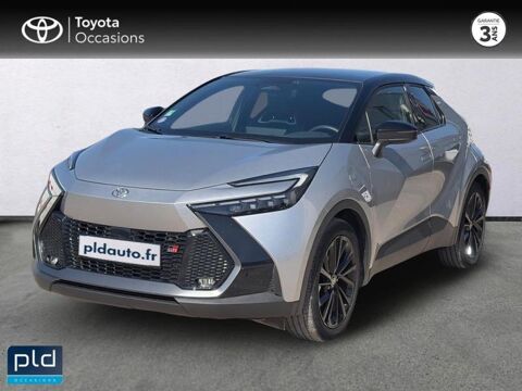 C-HR 2.0 Hybride Rechargeable 225ch GR Sport NG23 2024 occasion 84120 Pertuis