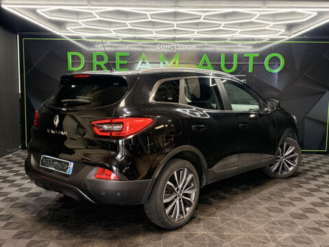 Kadjar 1.2 TCE 130CH ENERGY BLACK EDITION 2016 occasion 57185 CLOUANGE