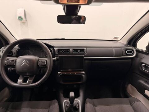 C3 1.2 PureTech 83ch S&S C-Series 123g 2023 occasion 91230 Montgeron