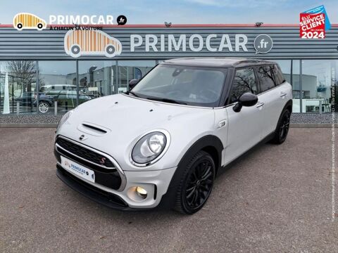 Mini Cooper SD 190ch Chili BVAS 2017 occasion Strasbourg 67200
