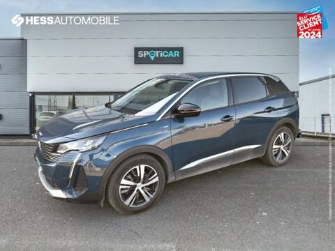 Annonce voiture Peugeot 3008 23499 