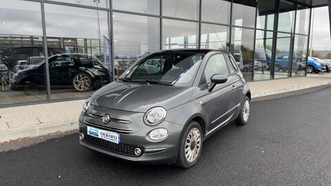 Fiat 500 1.0 70CH BSG S&S LOUNGE 2020 occasion Ibos 65420