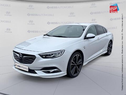 Opel Insignia 2.0 D 170ch Ultimate AT8 Euro6dT 143g 2019 occasion Bischheim 67800