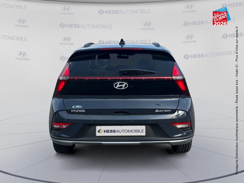 Bayon 1.0 T-GDi 90ch Ultime Edition DCT-7 2026 occasion 67800 Bischheim