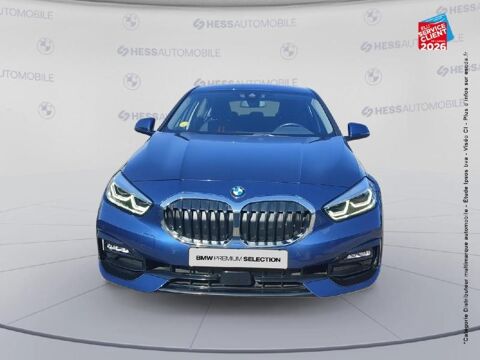 S&eacute;rie 1 118d 150ch Edition Sport 2022 occasion 68390 Sausheim