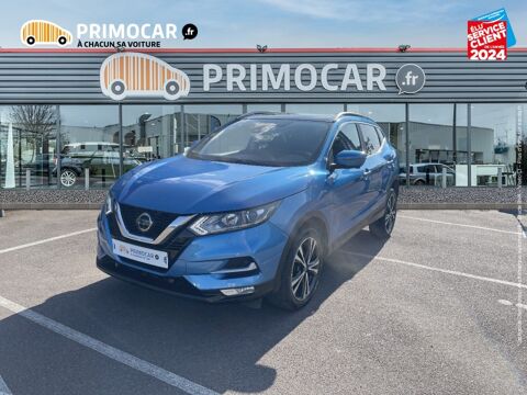 Nissan Qashqai 1.7 dCi 150ch N-Connecta 2019 Euro6-EVAP 2020 occasion Illange 57970