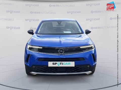 Annonce voiture Opel Mokka 16499 