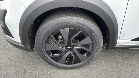 Sandero 1.0 TCE 90CH STEPWAY EXPRESSION CVT -24 2026 occasion 87270 COUZEIX