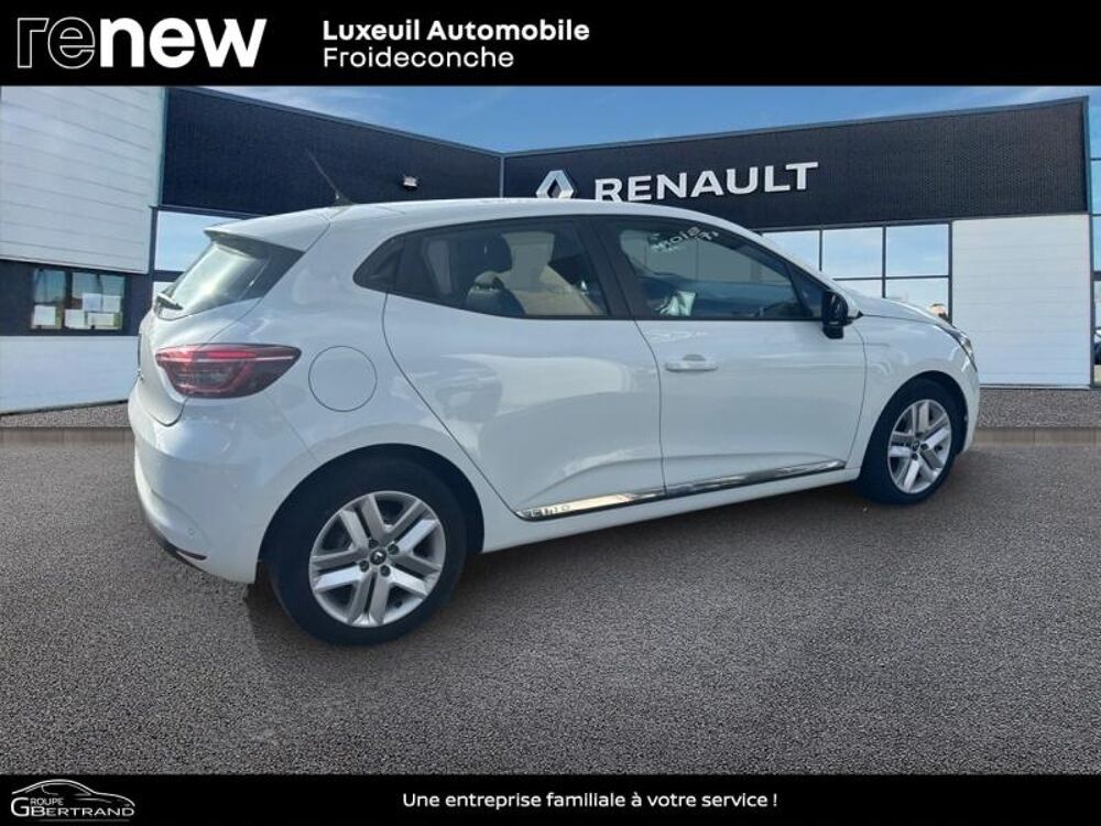 Clio 1.5 Blue dCi 100ch Business 21N 2022 occasion 88160 Le Thillot