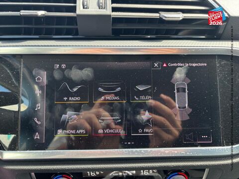 Q3 45 TFSI e 245ch S line S tronic 6 2021 occasion 21000 Dijon